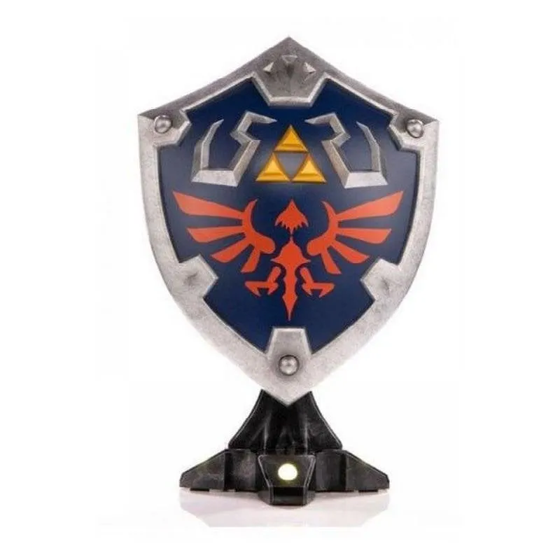 Statua First 4 Figures The Legend of Zelda Breath of the Wild Hylian Shield - immagine 1