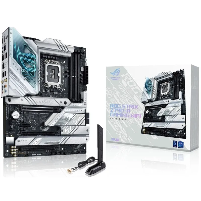 ASUS ROG STRIX Z790-A GAMING WIFI - immagine 1