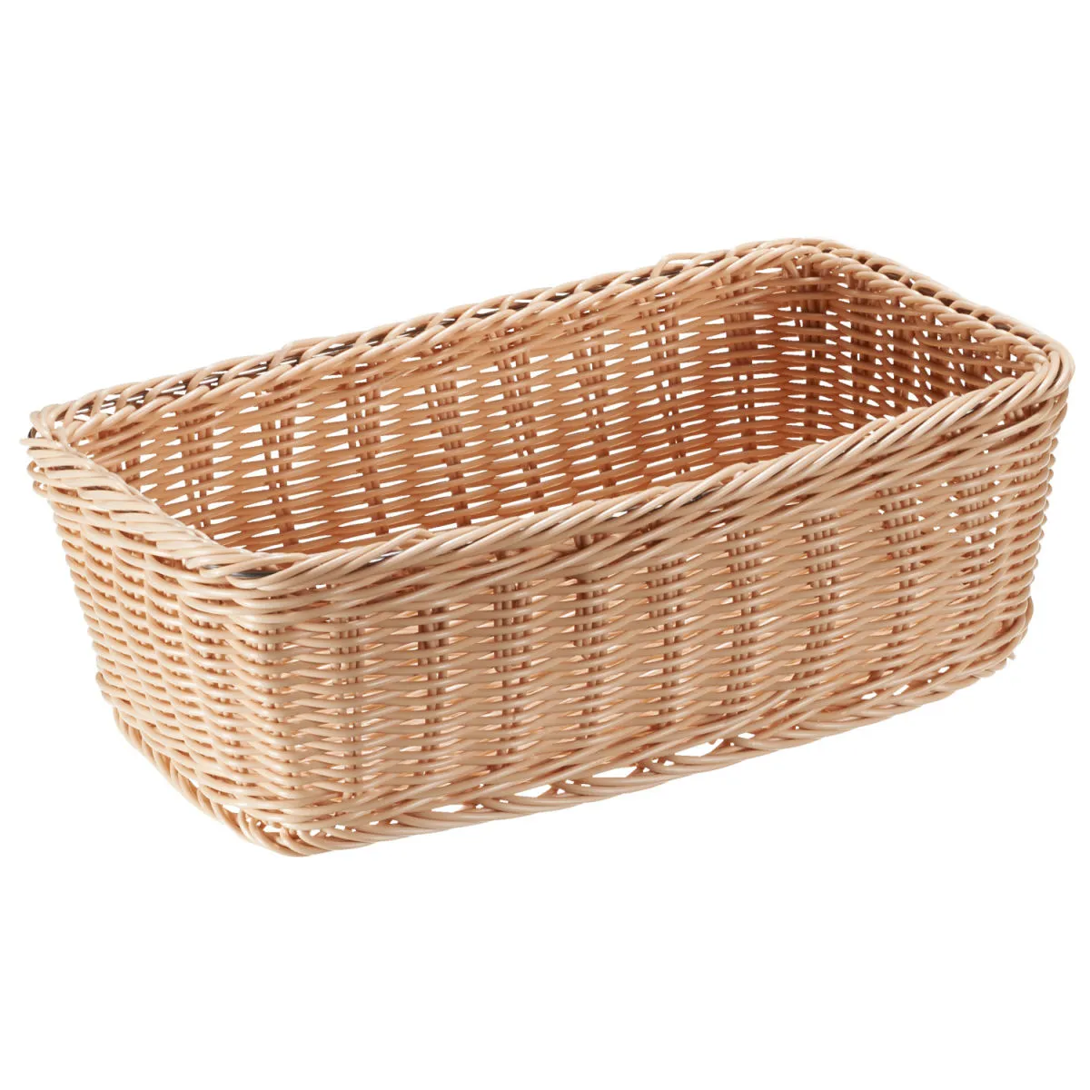 PULSIVA Cestino per il pane Patetico; GN 1/3, 32.5x17.6x10 cm (LxLxH); naturale; rettangolare - immagine 1