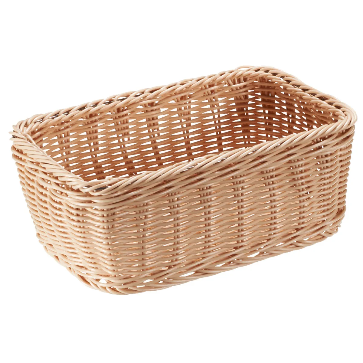 PULSIVA Cestino per il pane Patetico; GN 1/4, 26.5x16.2x10 cm (LxLxH); naturale; rettangolare - immagine 1