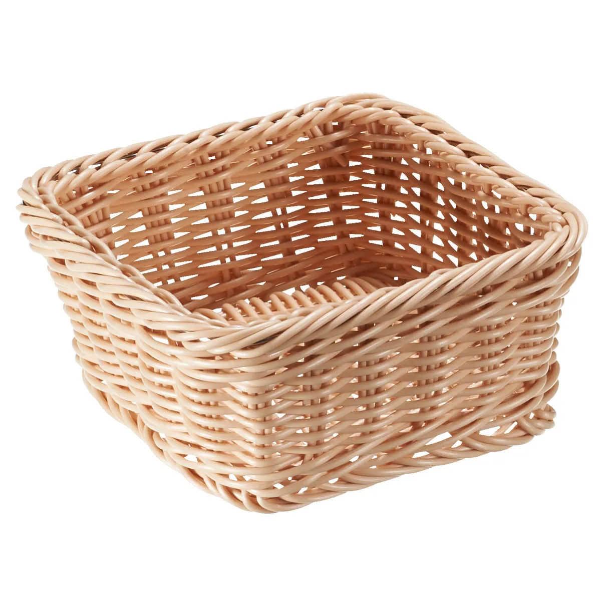 PULSIVA Cestino per il pane Patetico; GN 1/6, 17.6x16.2x6.5 cm (LxLxH); naturale; rettangolare - immagine 1