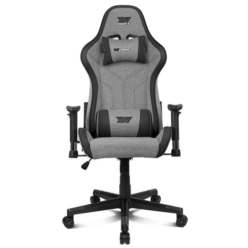 Sedia da gaming Drift DR90 Pro Grigia/Nera - immagine 1