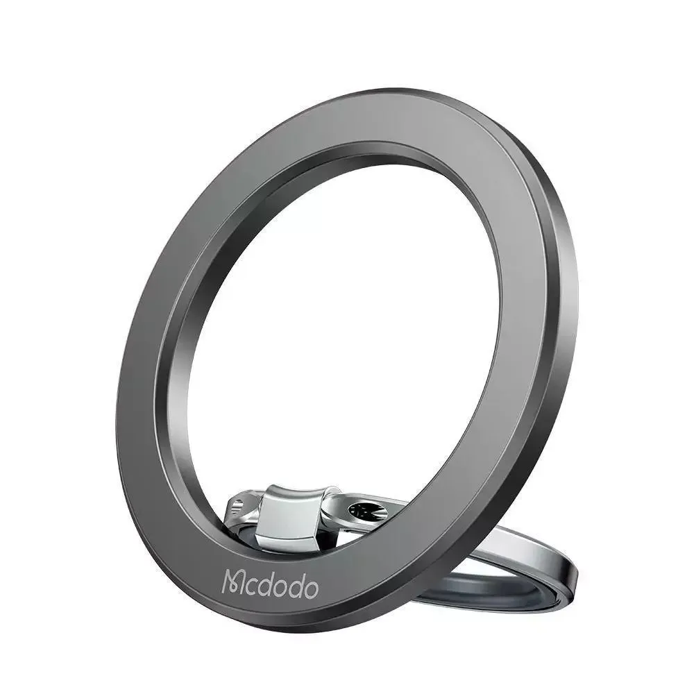 Supporto Anello McDodo MR-7070, Universale, Nero - immagine 1