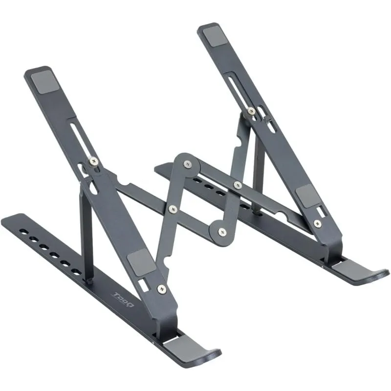 TooQ TQLRS0033-AL-G Supporto per laptop fino a 15" - immagine 1