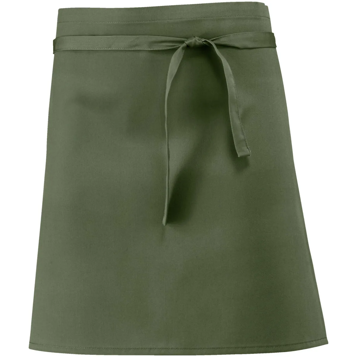 JOBELINE Grembiule cameriere Botero 45x100 cm (LxL); 45x100 cm (LxL); verde oliva - immagine 1