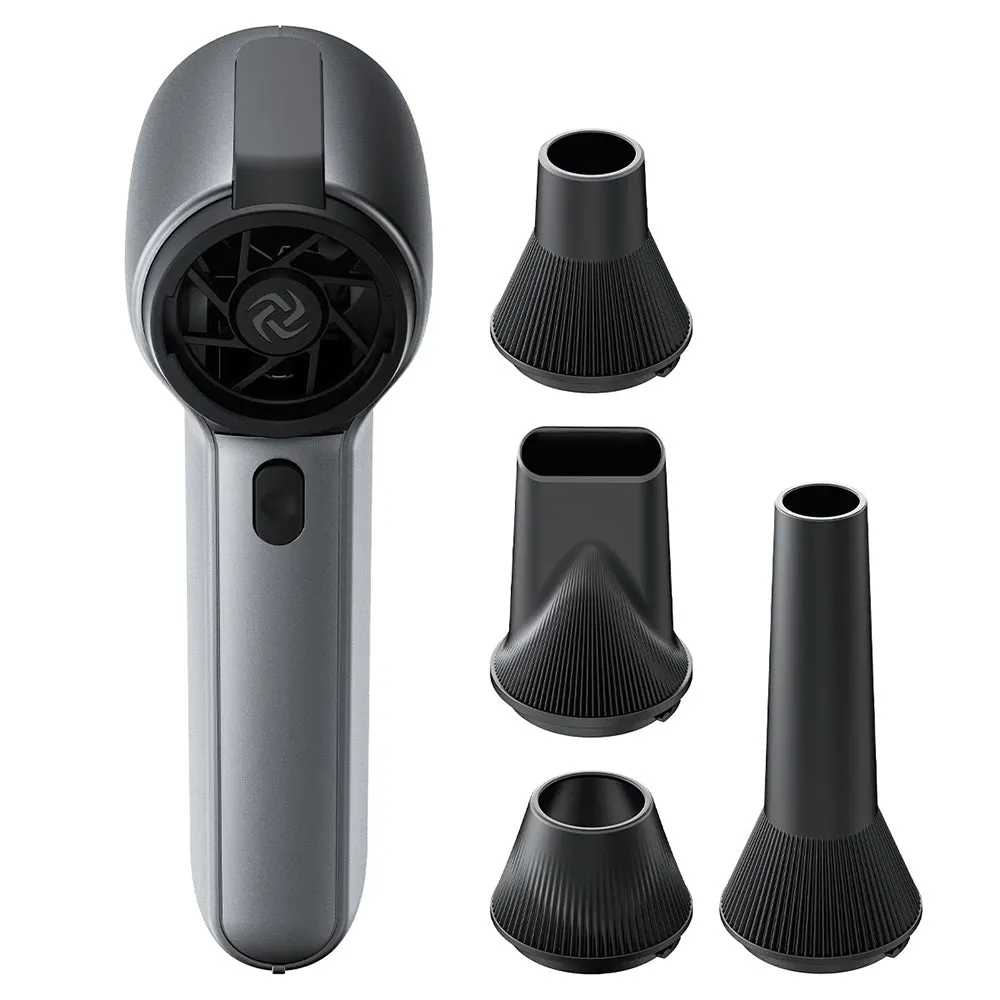 Soffiatore d'Aria Acefast YF3, Grigio - immagine 1