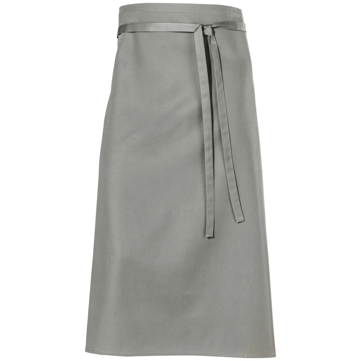JOBELINE Grembiule cameriere Botero 85x100 cm (LxL); 85x100 cm (LxL); grigio chiaro - immagine 1