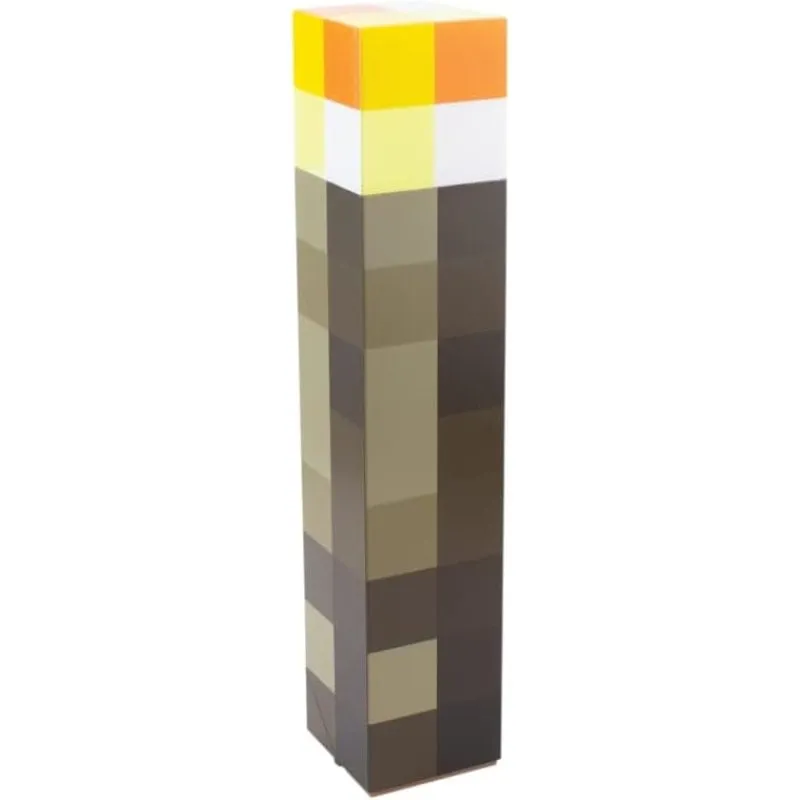 Torcia lampada Paladone Minecraft - immagine 1