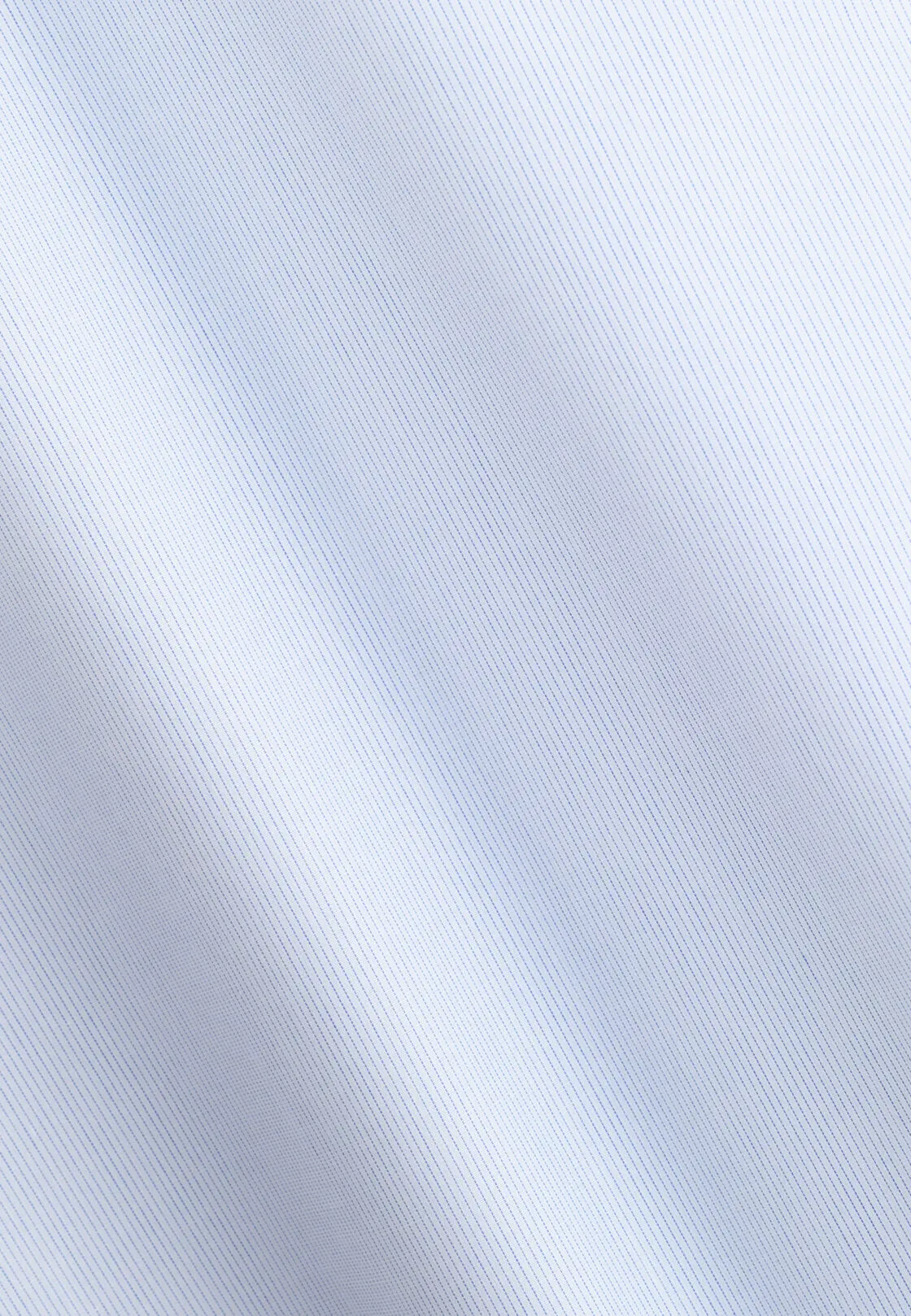 Boggi, Camicia A Righe In Cotone Slim Fit, Uomo, Blu, Taglia: 39 - immagine 5