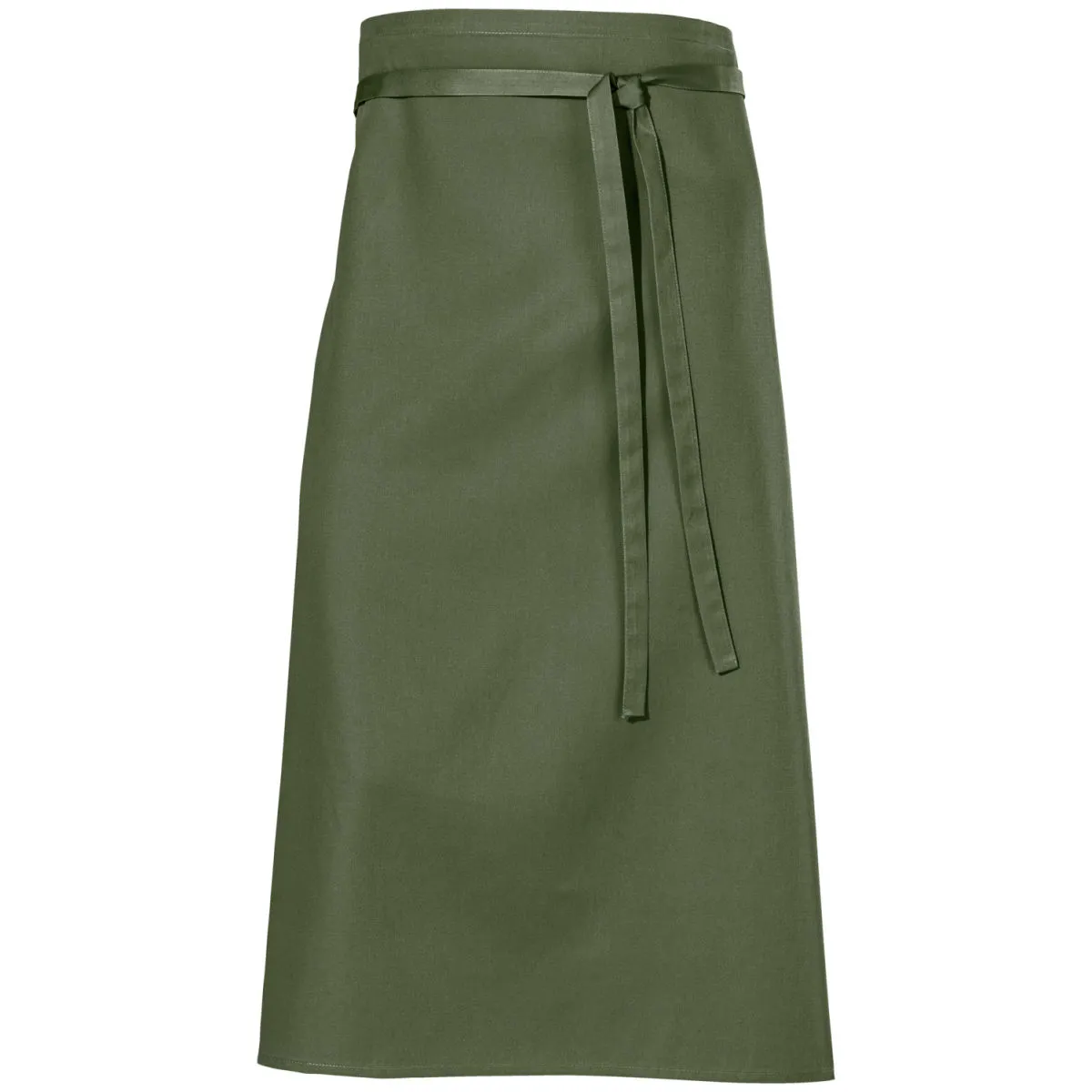 JOBELINE Grembiule cameriere Botero 85x100 cm (LxL); 85x100 cm (LxL); verde oliva - immagine 1