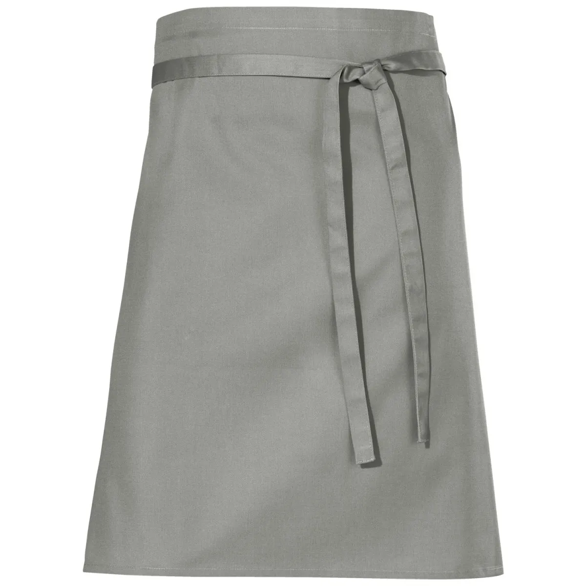 JOBELINE Grembiule cameriere Botero 60x80 cm (LxL); 60x80 cm (LxL); grigio chiaro - immagine 1