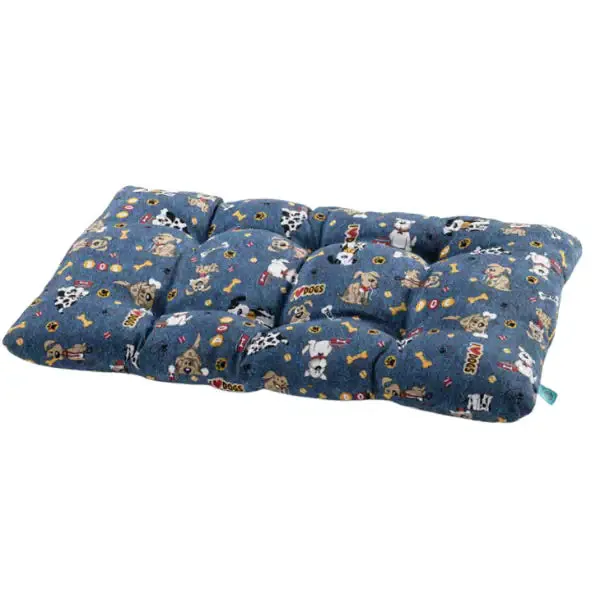 Cuscino Bomber Love My Dog Leopet 80 x 120 cm - immagine 1