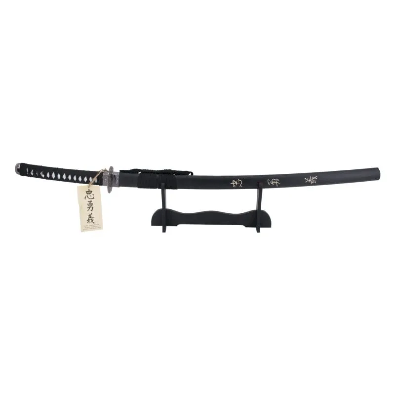 Amont Replica Katana L'ultimo Samurai Coraggio Dovere e Lealtà 101 cm - immagine 1