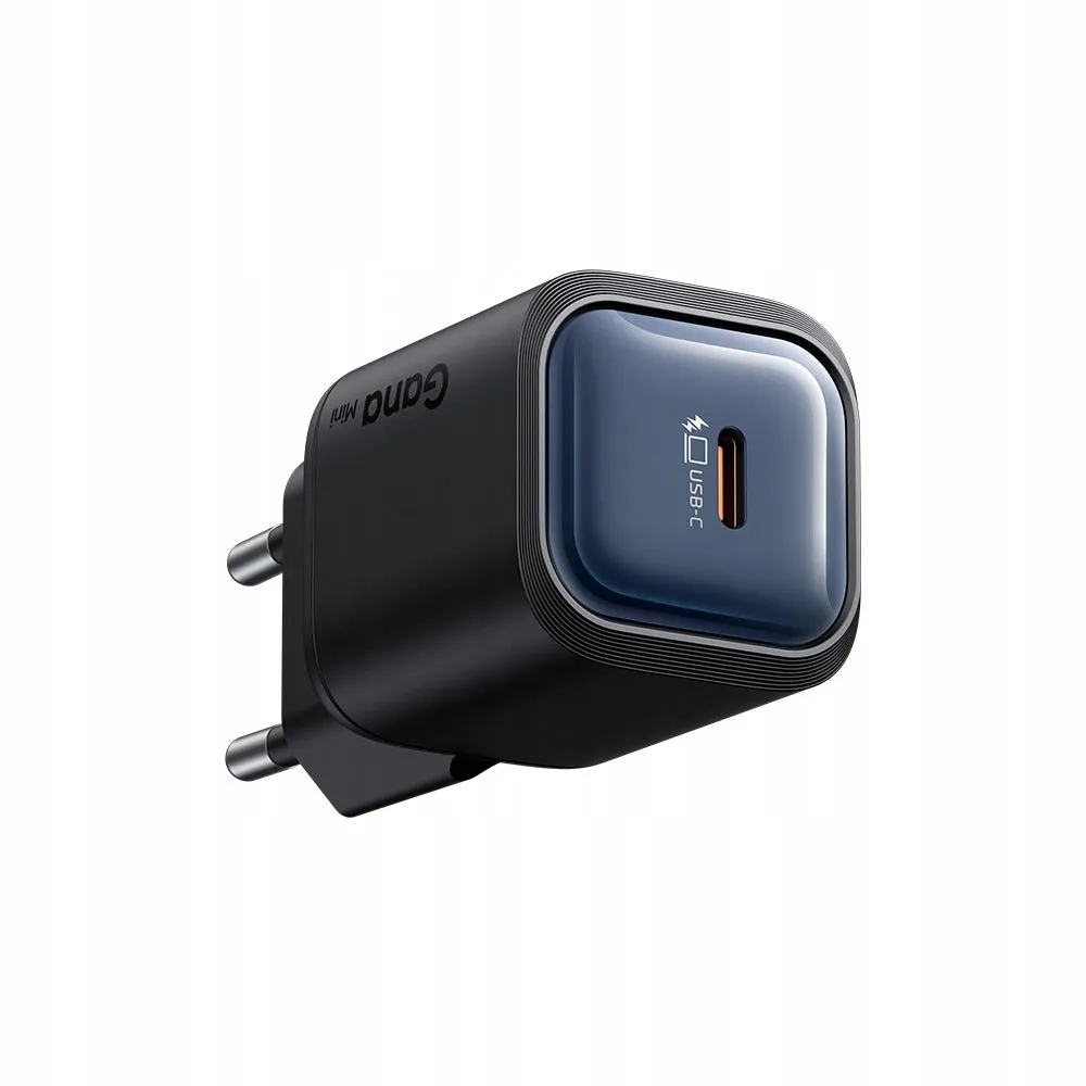 Caricatore da rete McDodo CH-4391 Ultimate Mini, 45W, 3A, 1 x USB-C, Nero - immagine 1