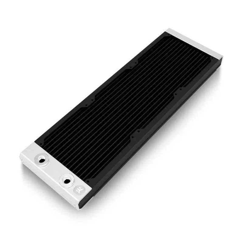 Raffreddamento Liquido EKWB EK-Quantum Surface S360 405mm 3 Ventole Nero - immagine 1