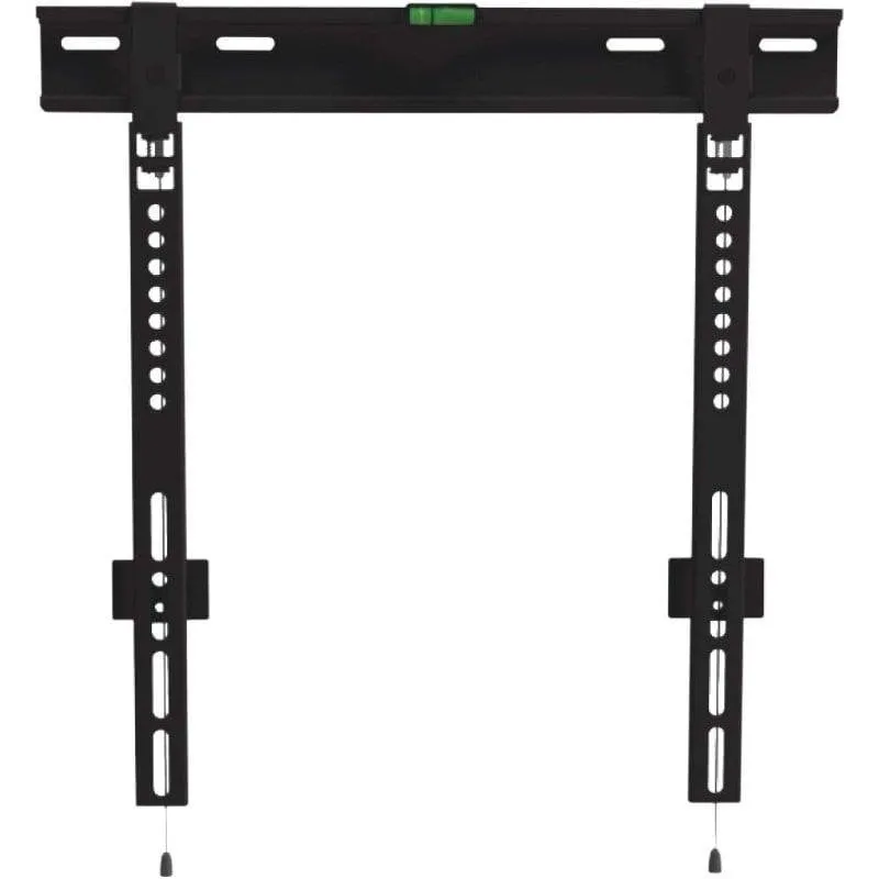 Equip Supporto TV Fisso da Parete 32 a 55" VESA 200x200 a 400x400 Max 55Kg - immagine 1