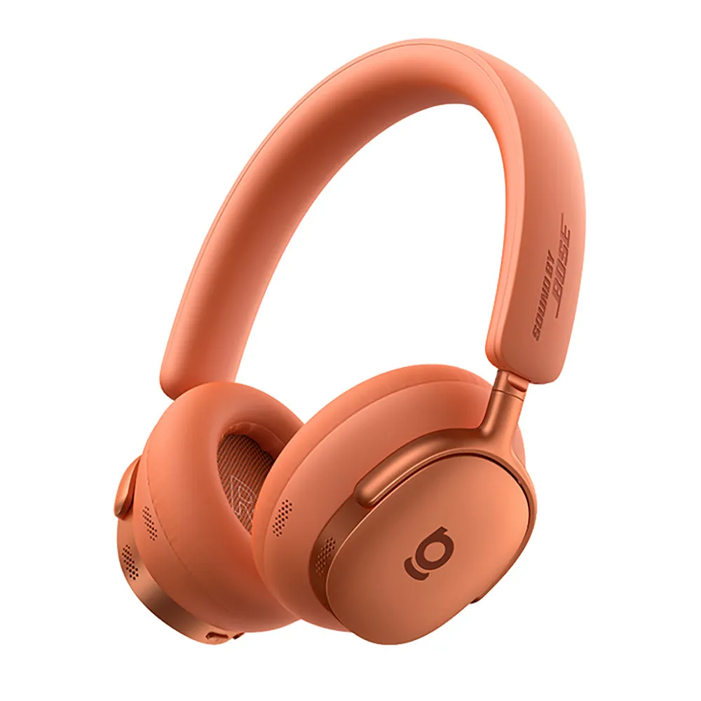 Handsfree Bluetooth Baseus Inspire XH1 Sound by Bose, A2DP, ANC, Arancione Corallo A0203600 - immagine 1