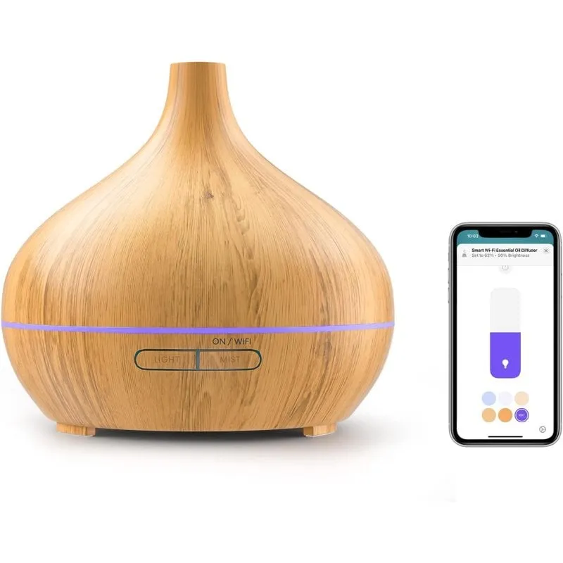 Diffusore di aromi WiFi Meross MOD150HK 400ml - immagine 1