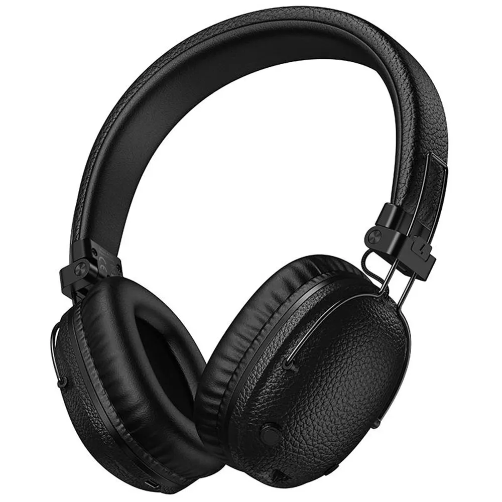 Auricolare Bluetooth Acefast BO34 Suenos, A2DP, Nero - immagine 1