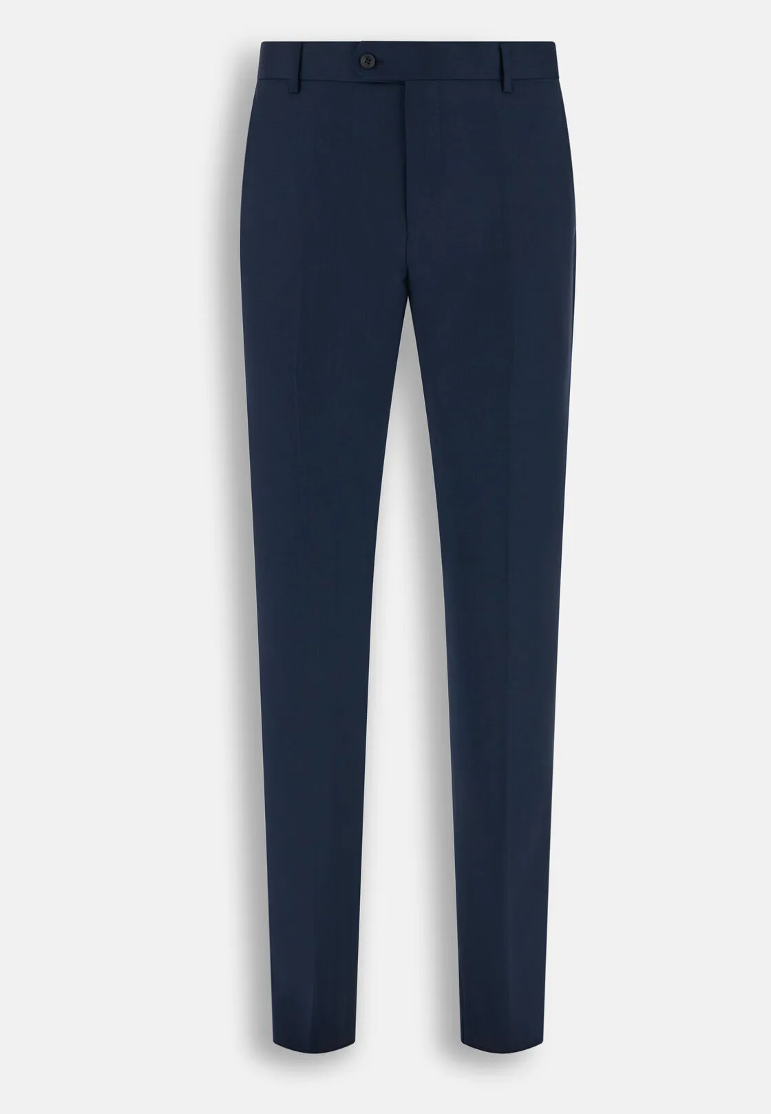 Boggi, Abito Micro Fantasia Lana Elasticizzata, Uomo, Navy, Taglia: 46 - immagine 7