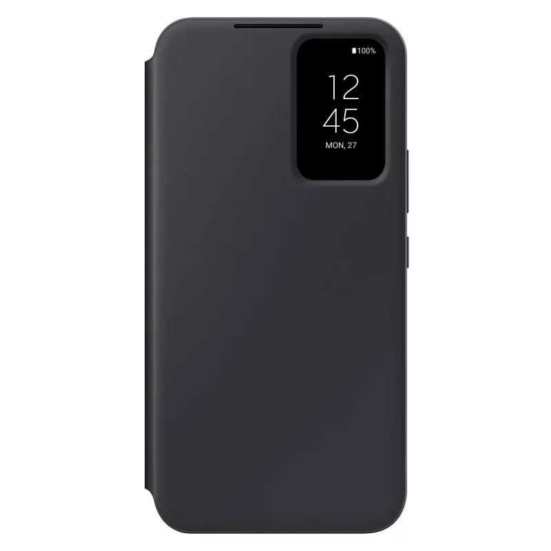 Samsung Galaxy A54 5G Smart View Wallet Case Black EF-ZA546CBEGWW - immagine 1
