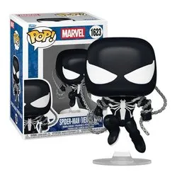 POP MARVEL Spider Man Venom War 1623 93475 - immagine 1