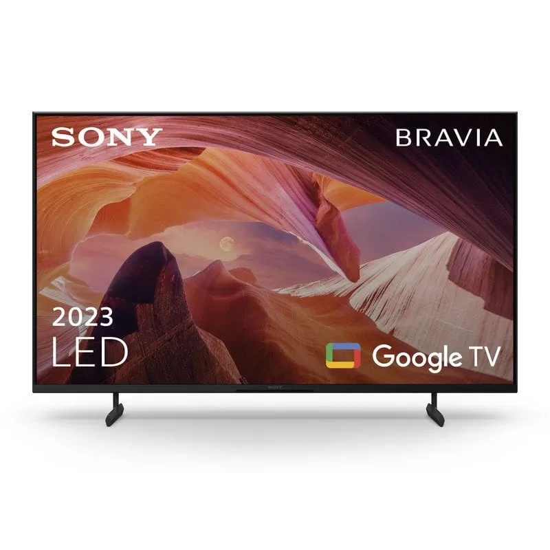Sony BRAVIA KD-43X80L 43" LED UltraHD 4K HDR10 - immagine 1
