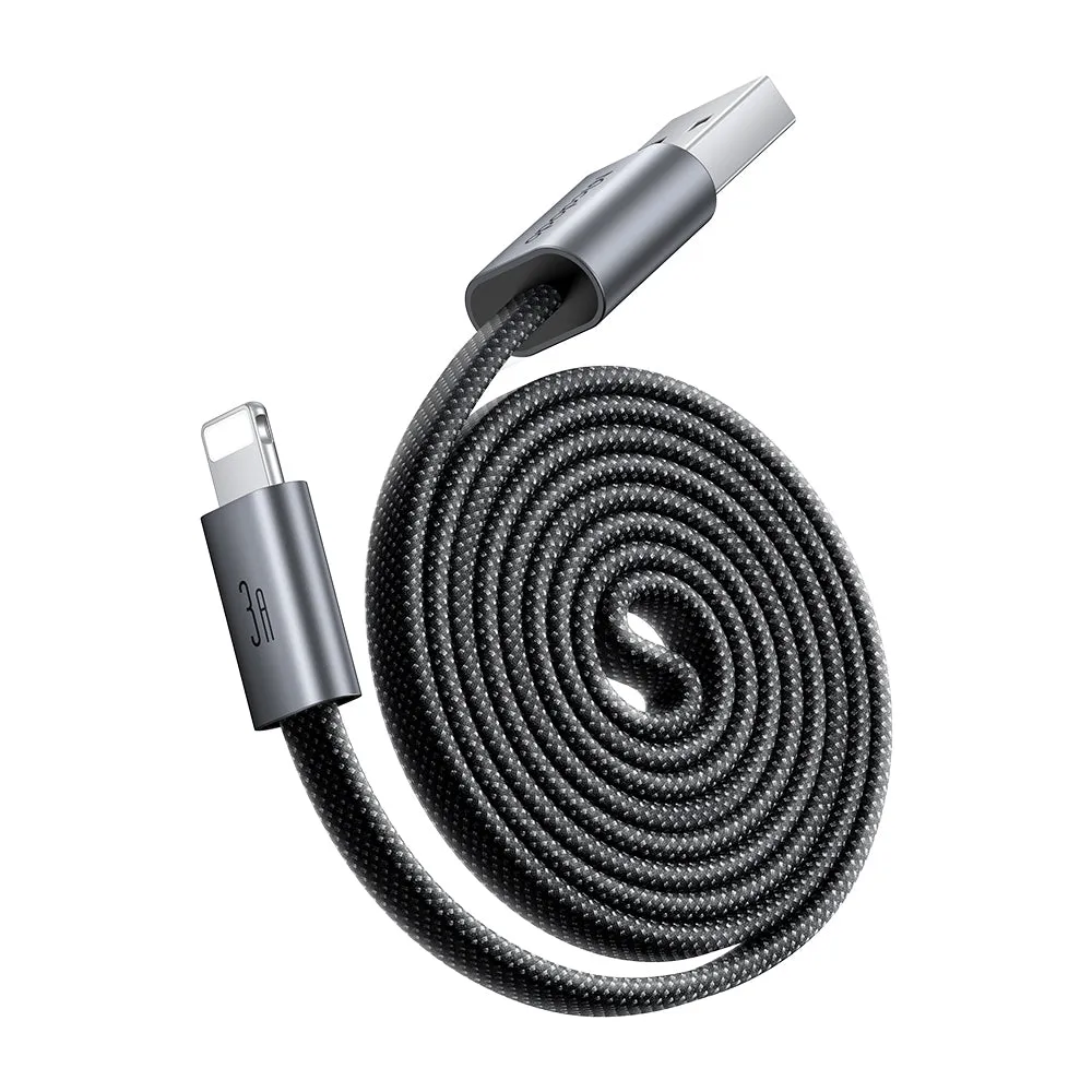 Cavo Dati e Ricarica USB-A - Lightning McDodo CA-1160, 18W, 1m, Nero - immagine 1