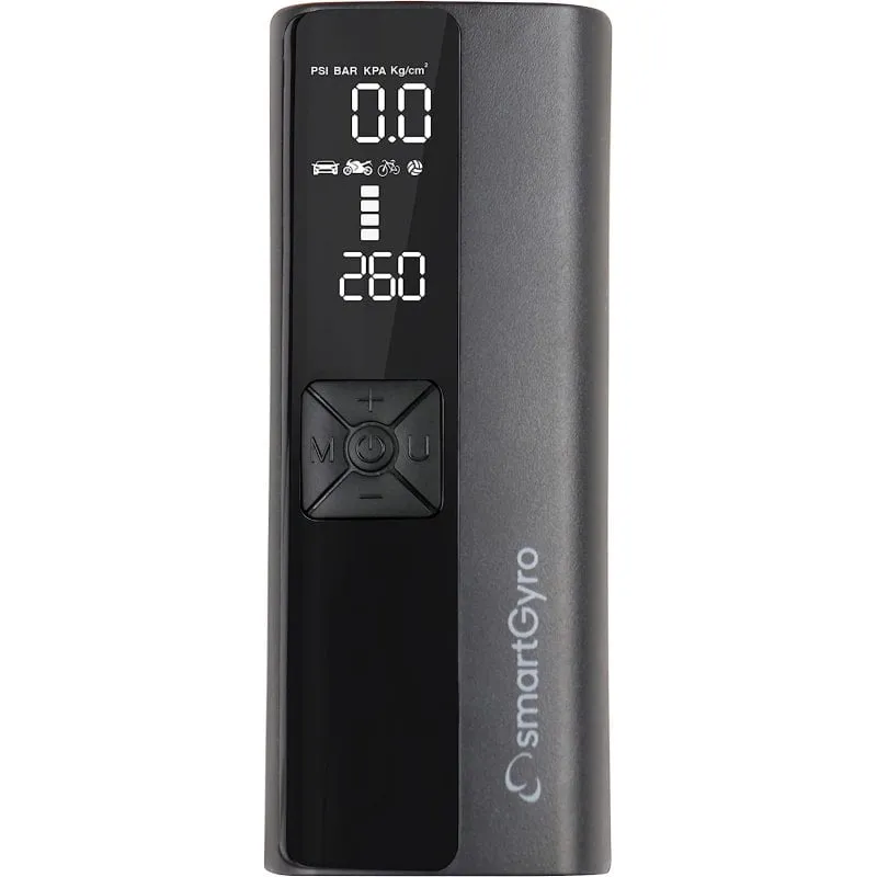 Compressore portatile SmartGyro Smart Air Pump 2000mAh 150 PSI - immagine 1