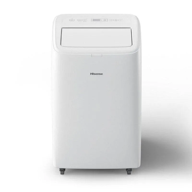 Condizionatore Portatile Hisense Patagonia APC12QC 12.040 BTU Classe A Deumidificatore Telecomando - immagine 1