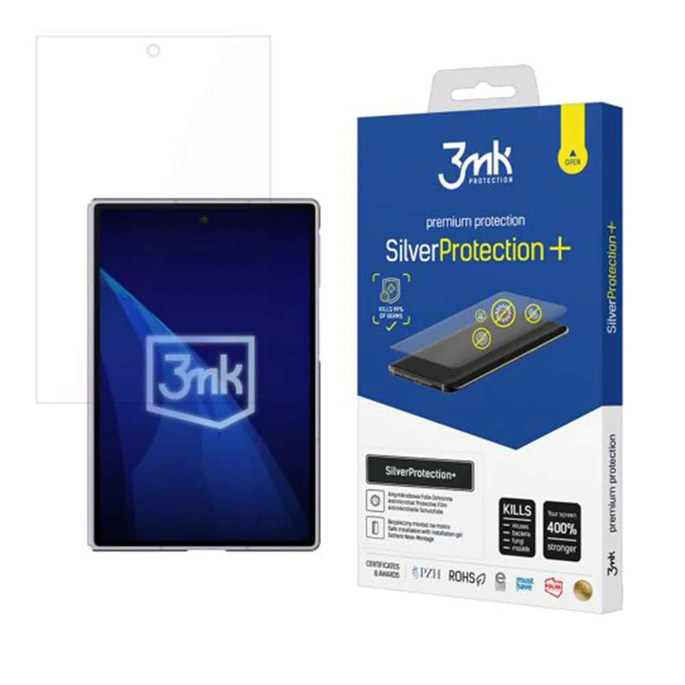 Pellicola protettiva per schermo esterno 3MK Silver Protect+ per Samsung Galaxy Z Fold8 F971, plastica - immagine 1
