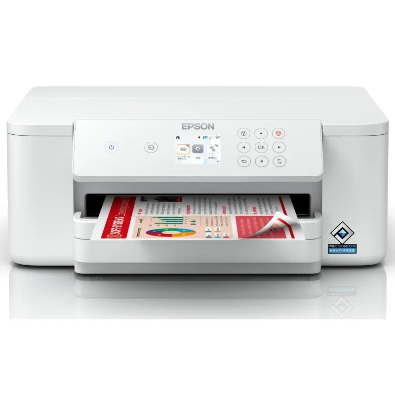 Stampante WiFi a colori Epson WorkForce Pro WF-C4310DW - immagine 1