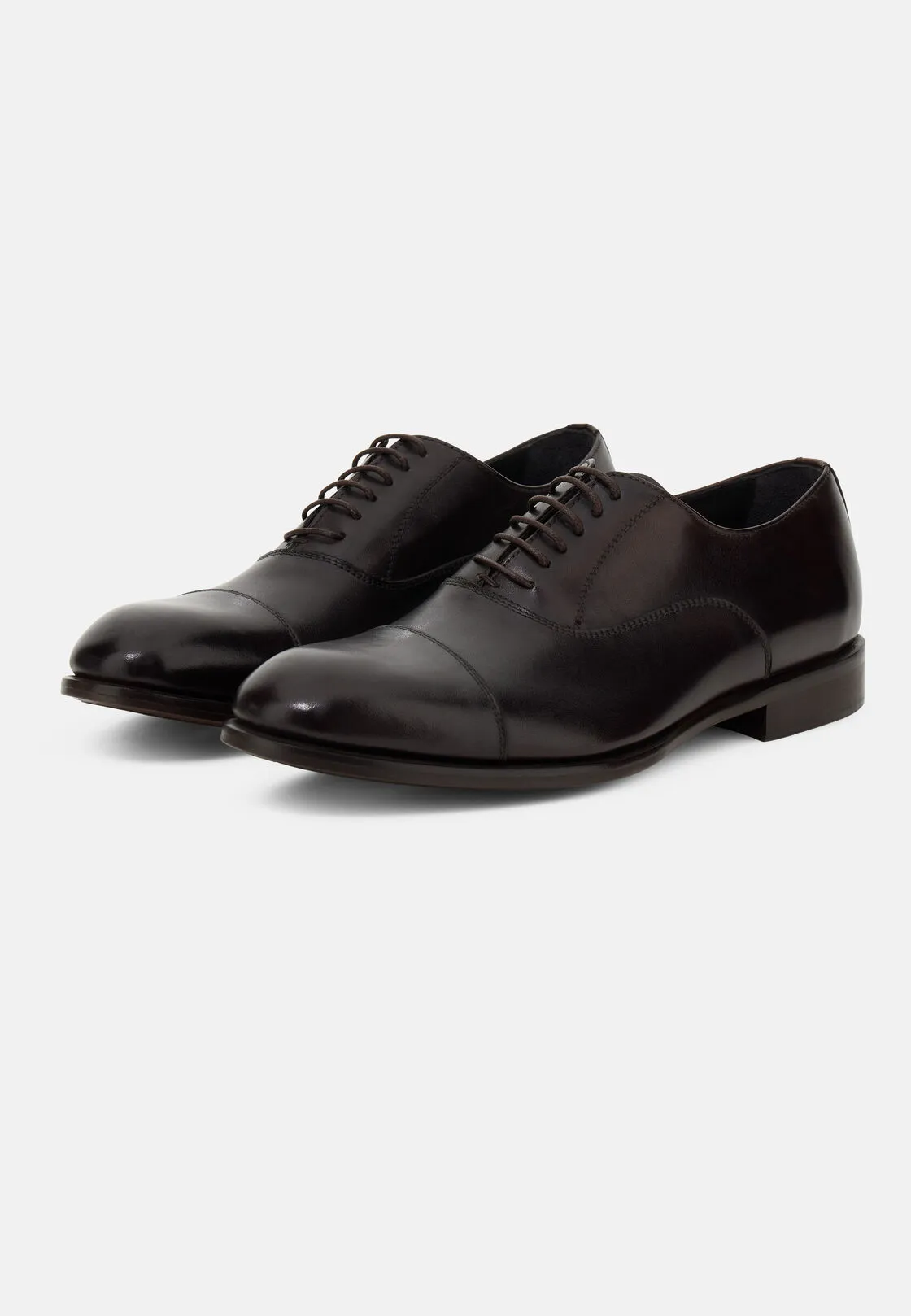 Boggi, Francesina In Pelle, Uomo, Marrone, Taglia: 9-43 - immagine 3