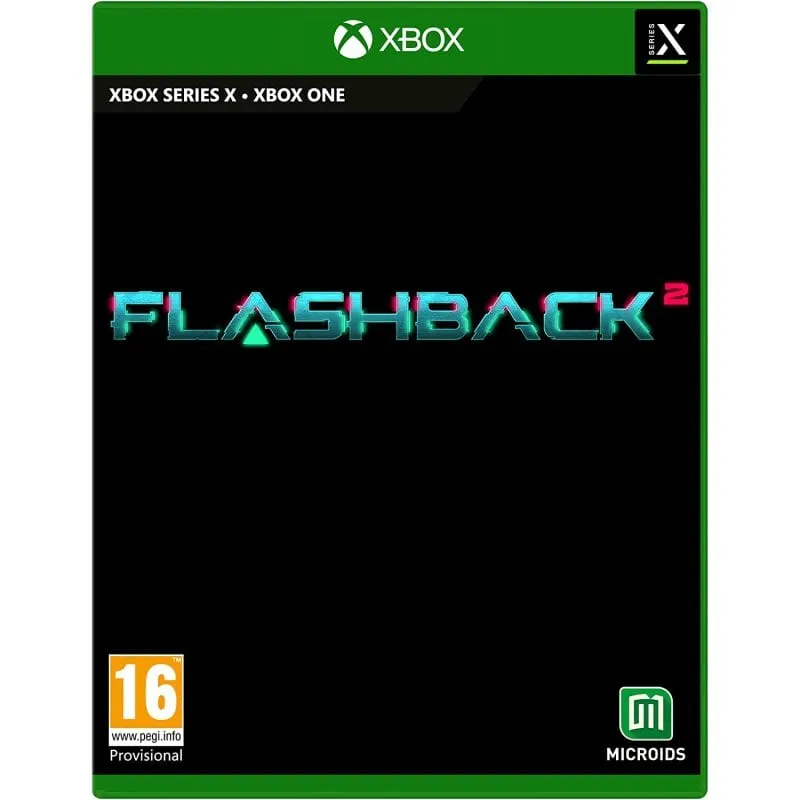 Flashback 2Xbox Serie X/Xbox One - immagine 1