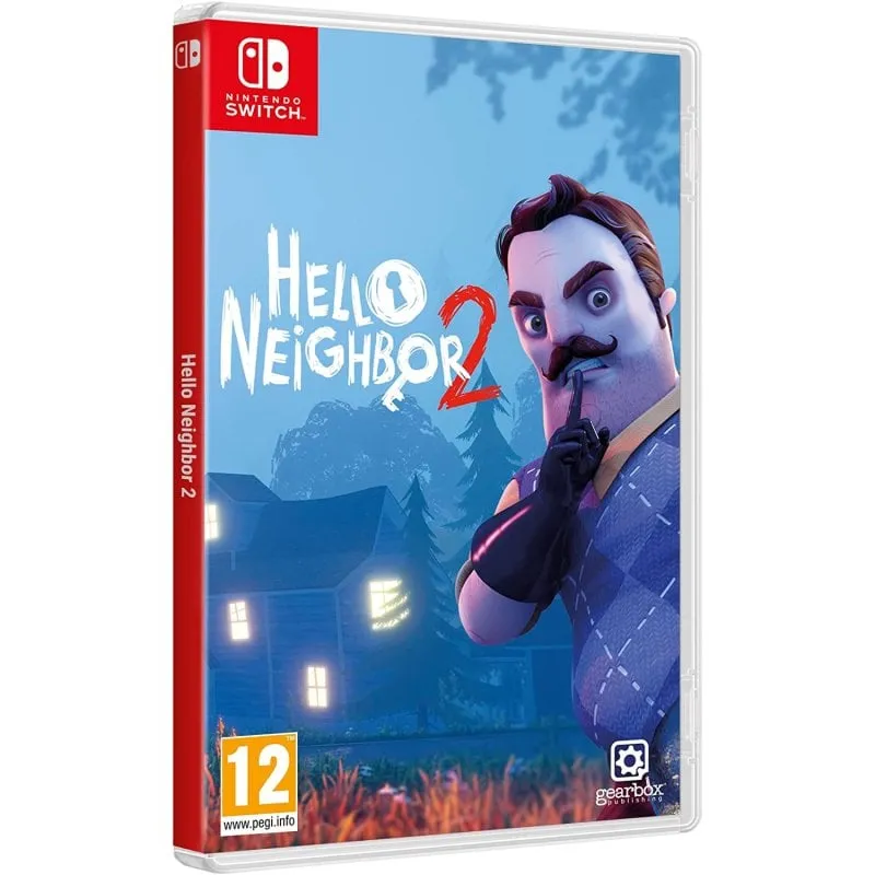 Ciao vicino 2 Nintendo Switch - immagine 1