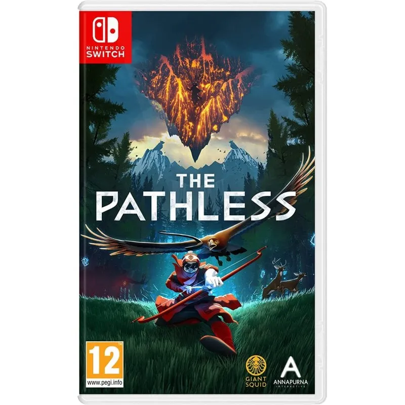 Il Nintendo Switch senza percorso - immagine 1