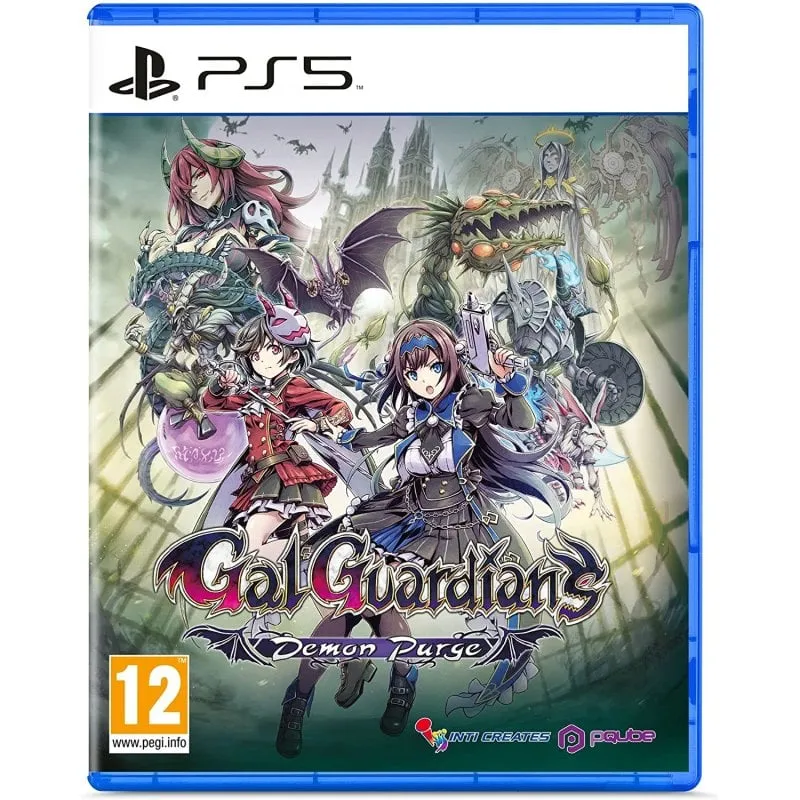 Grim Guardians Demon Purge PS5 - immagine 1