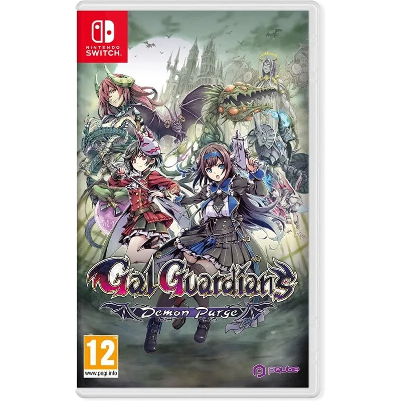Grim Guardians Demon Purge Nintendo Switch - immagine 1