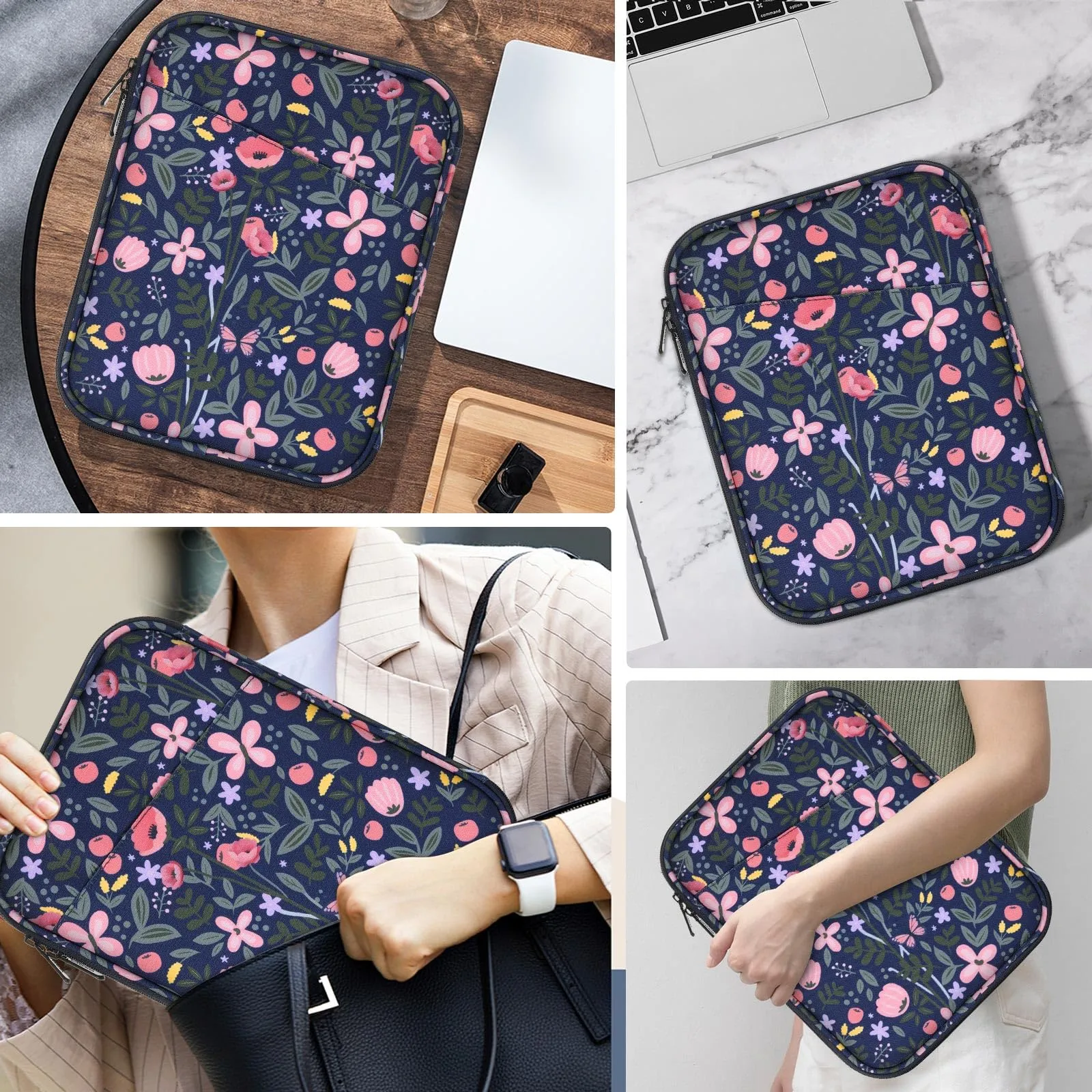 MoKo Borsa per tablet 9-11 pollici con tasca - immagine 7