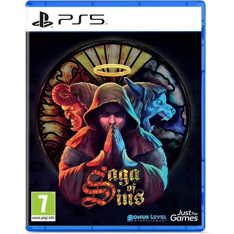 La saga dei peccati PS5 - immagine 1