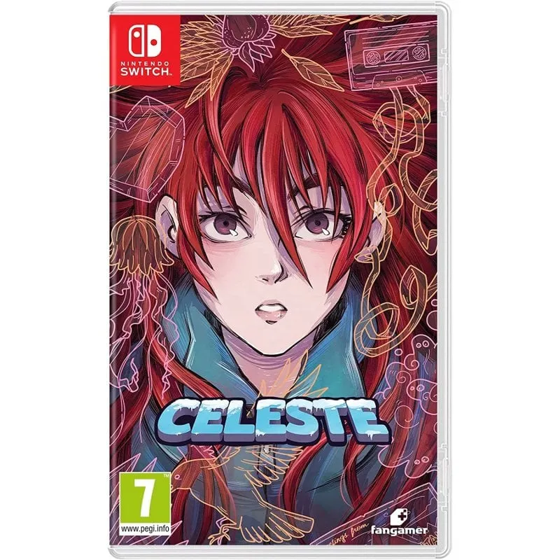 Celeste Nintendo Switch - immagine 1