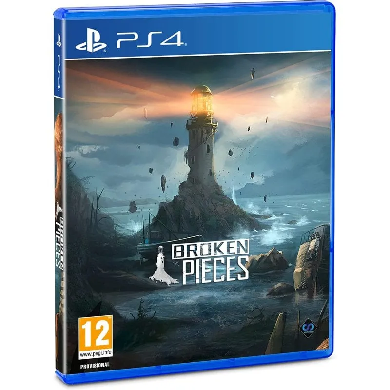 Pezzi rotti PS4 - immagine 1