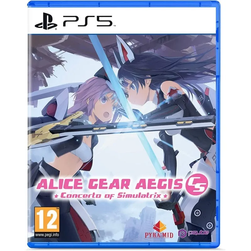 Alice Gear Aegis CS: Concerto di Simulatrix PS5 - immagine 1