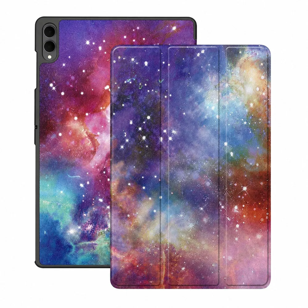 Custodia per Samsung Galaxy Tab S12 Ultra / Tab S11 Ultra, Techsuit, FoldPro Galaxy, Multicolore - immagine 1