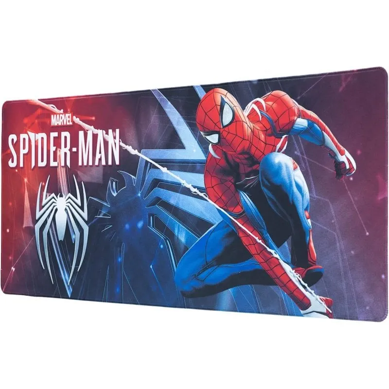 Tappetino da gioco Erik Marvel Gamerverse Spider-Man XL 80x35 cm - immagine 1