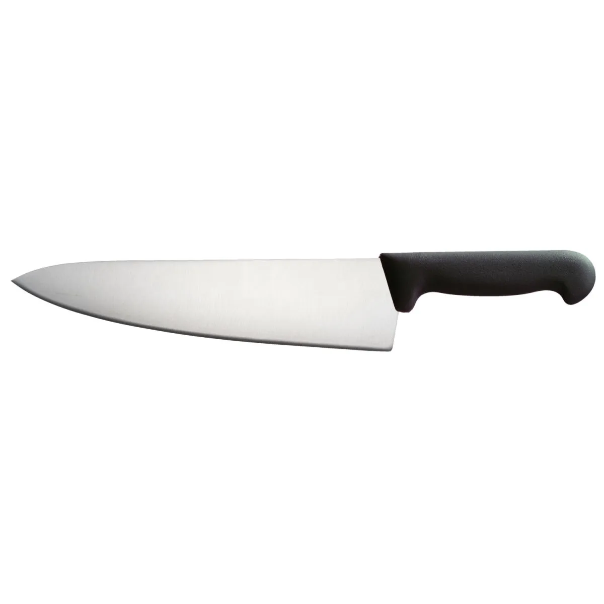 PULSIVA Coltello da cucina Marcata L; lunghezza lama 26 cm, 39 cm (L); nero - immagine 1