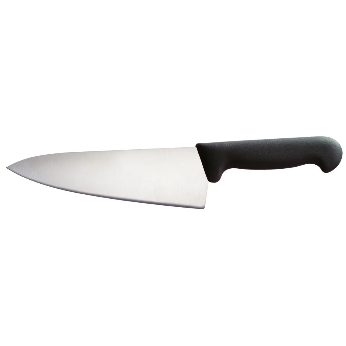 PULSIVA Coltello da cucina Marcata M; lunghezza lama 20 cm, 33 cm (L); nero - immagine 1