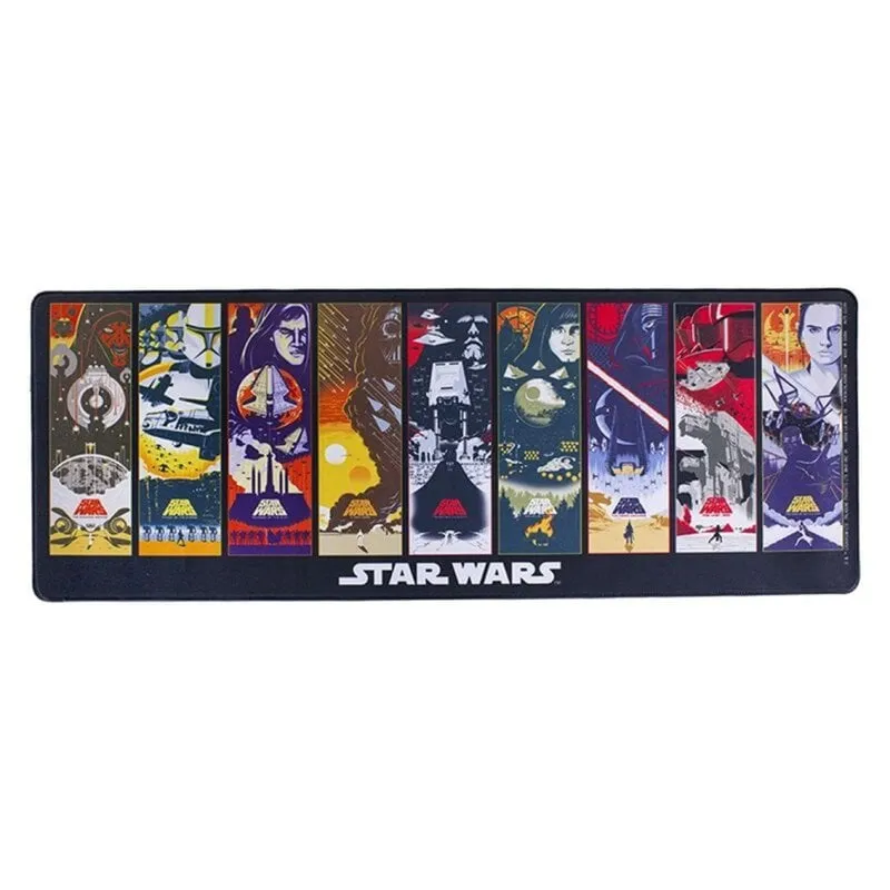 Tappetino da gioco Palado Star Wars 80x30 cm - immagine 1