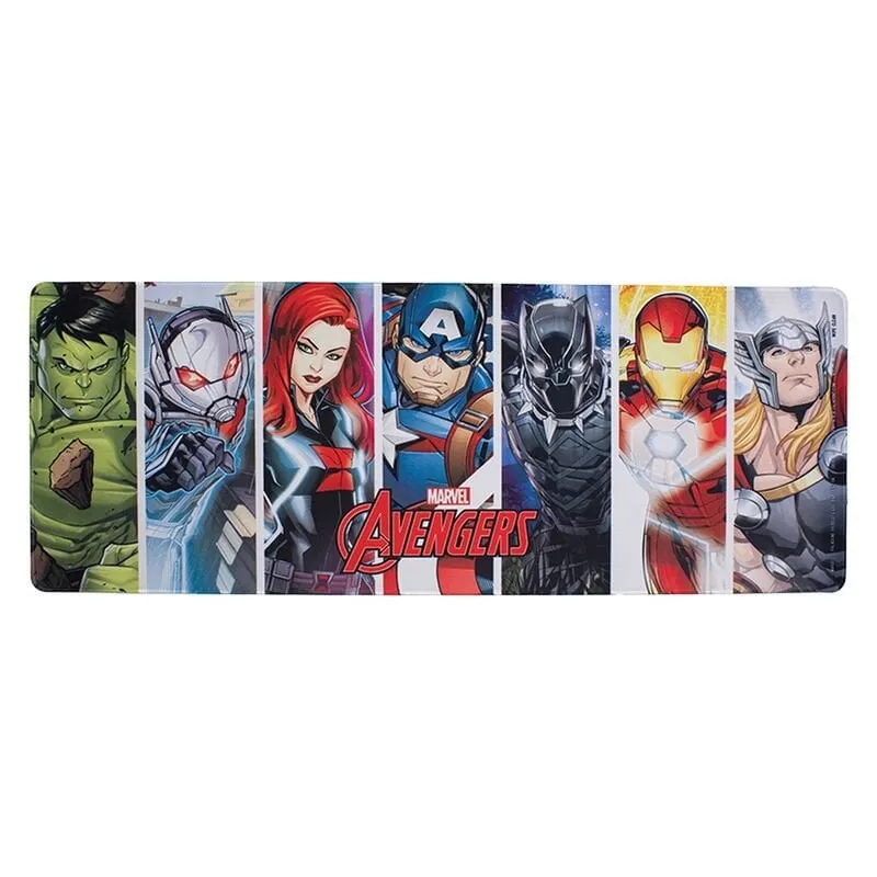 Tappetino da gioco Paladone The Avengers 80x30 cm - immagine 1