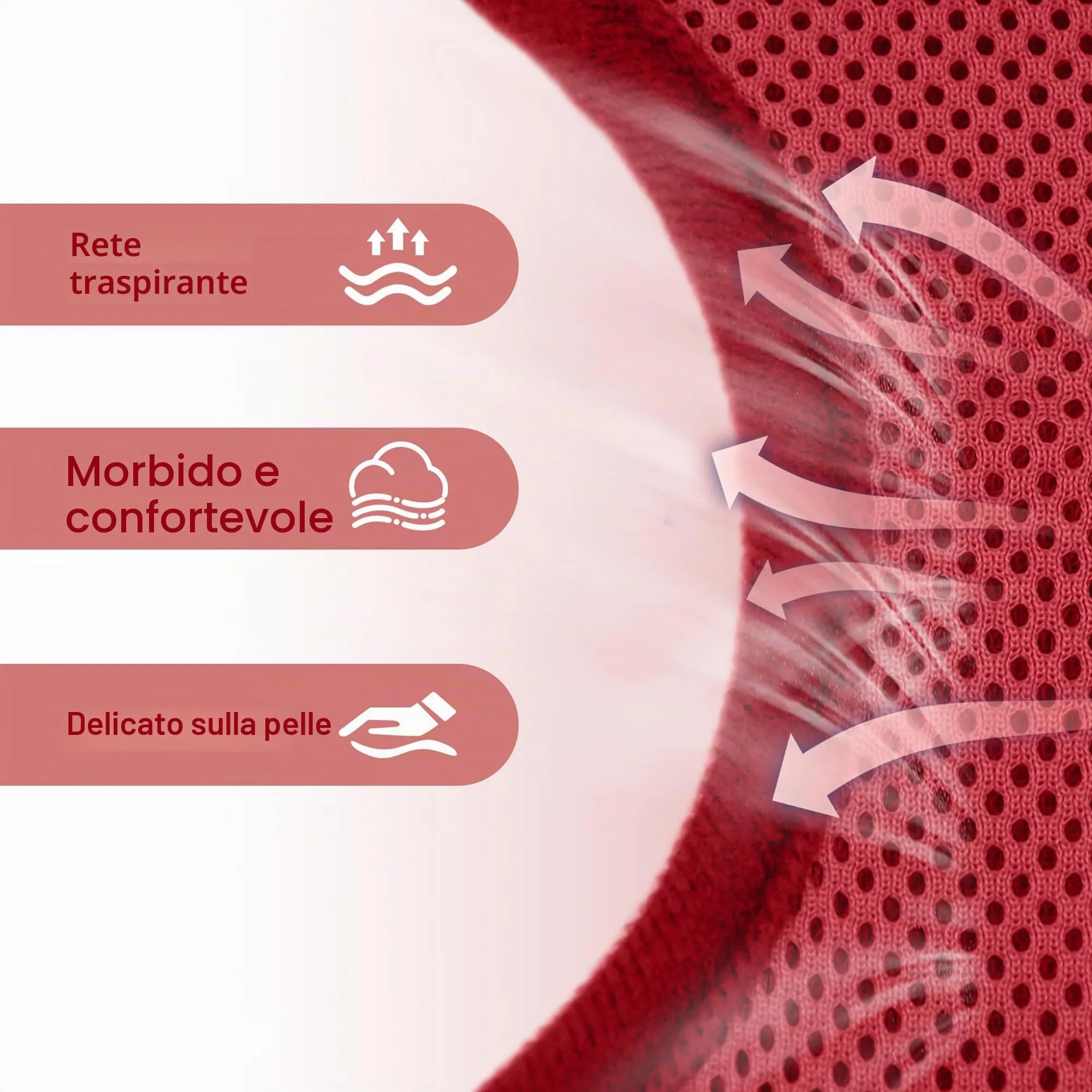 Pawsailor Pettorina Cane Taglia Piccola con Guinzaglio Anti-tiro Rosso S - immagine 4